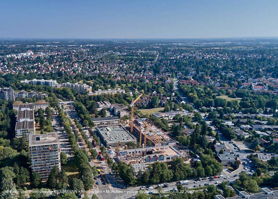 22.07.2022 - Grundschule am Karl-Marx-Ring in Neuperlach